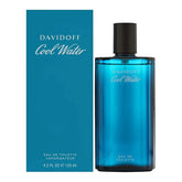 Davidoff Cool Water Eau de Toilette for Men – 125ml-Al Reem Perfumes (The Perfume Qatar)